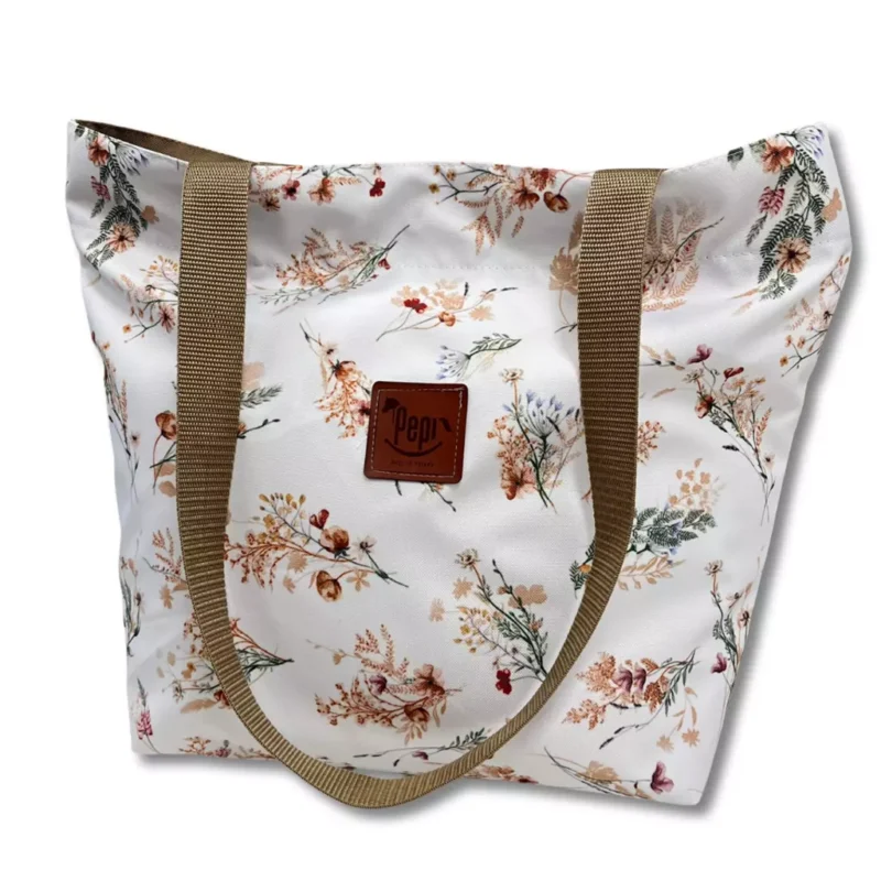 Torba miejska A4 Boho - obrazek 2