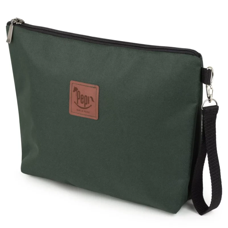 Kosmetyczka Betty - marine green - obrazek 2