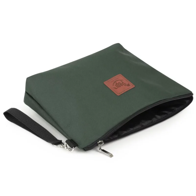 Kosmetyczka Betty - marine green - obrazek 4