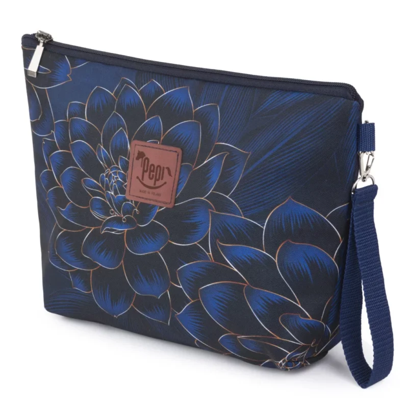 Kosmetyczka Betty - peony - obrazek 2