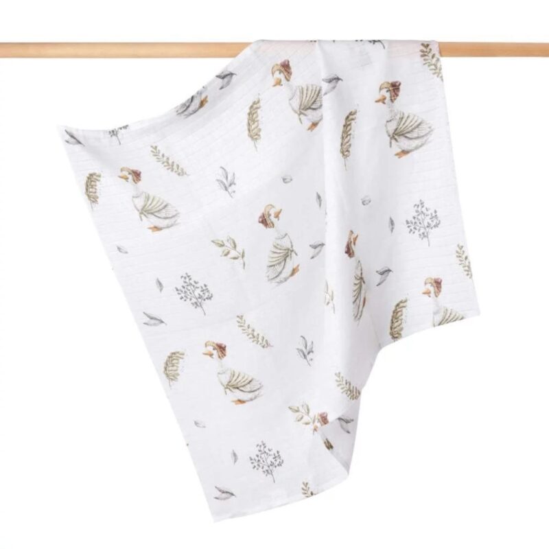 Pielucha tetrowa 70×80 Lady Goose