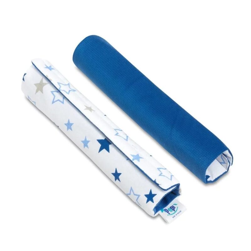 Zestaw 5-elementowy z wkładką do wózka Milky Way z velvetem - obrazek 5