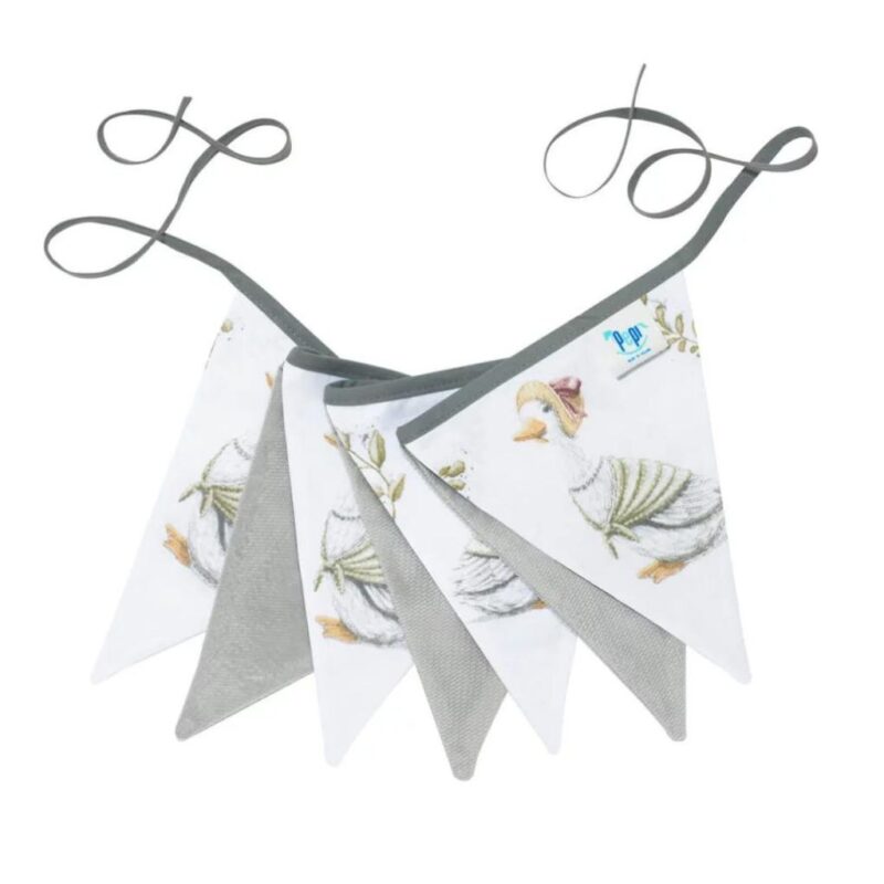 Girlanda Lady Goose z velvetem