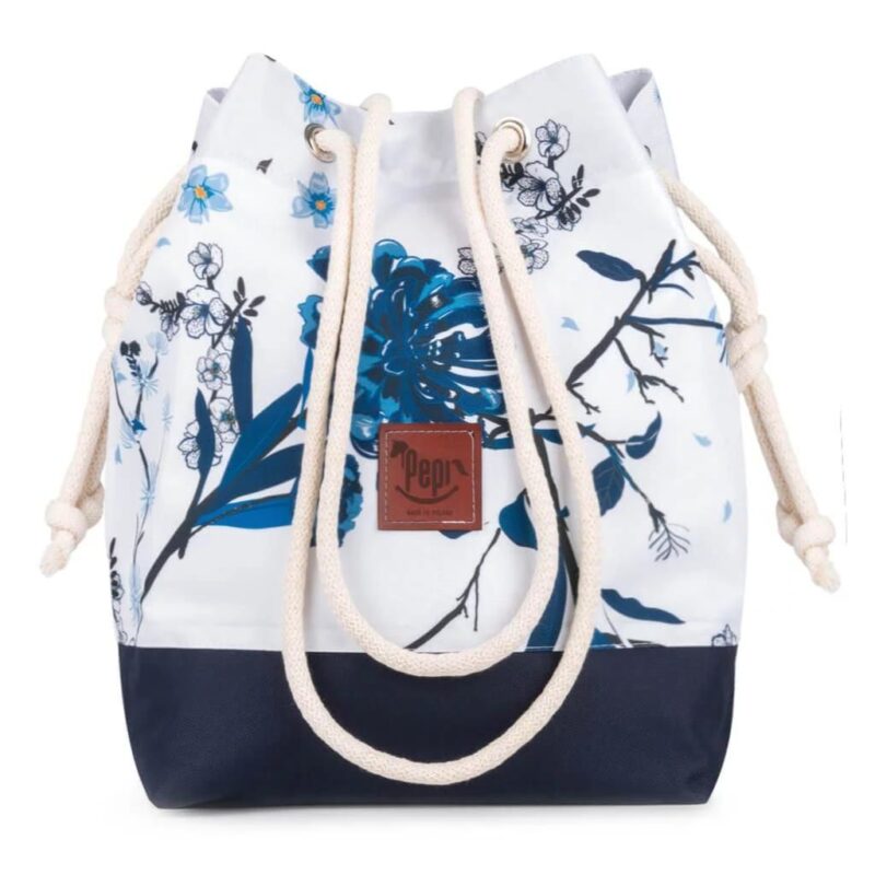 Torebka worek - Navy Blue