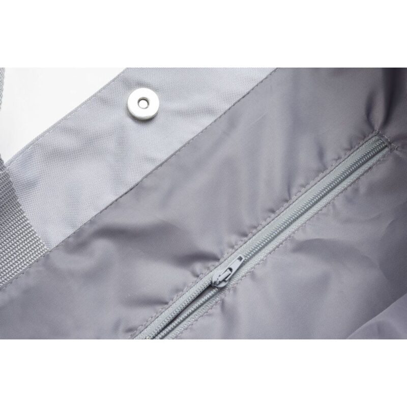 Torba miejska A4 Meadow Grey - obrazek 4