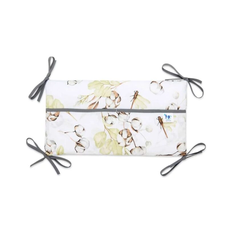 Bawełniany organizer do łóżeczka 42×22 Boho Dreams
