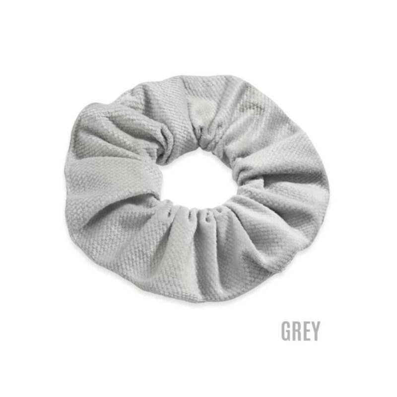 Gumka do włosów Scrunchie z velvetu  (10-pack mix) - obrazek 6
