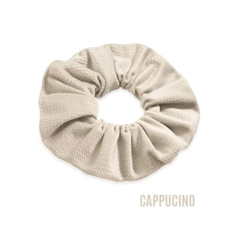 Gumka do włosów Scrunchie z velvetu  (10-pack mix) - obrazek 9
