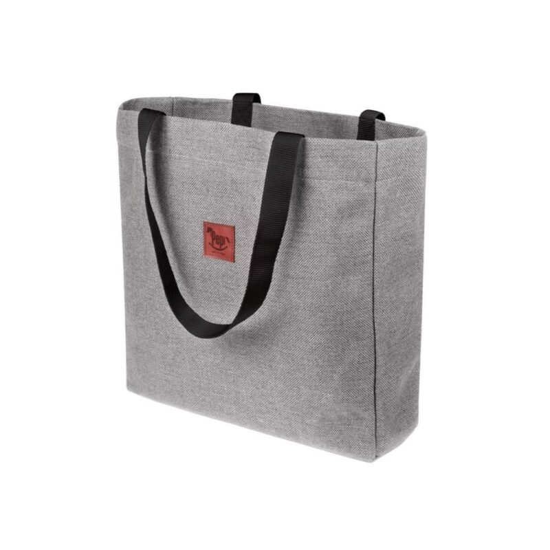 Torba na zakupy grey