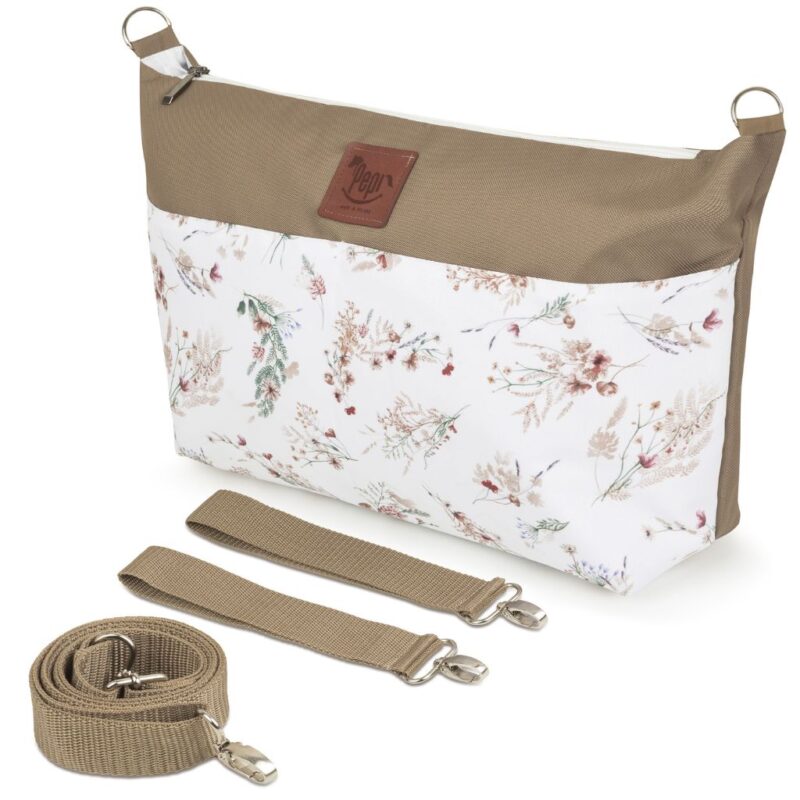 Torba wodoodporna do wózka shopper Boho