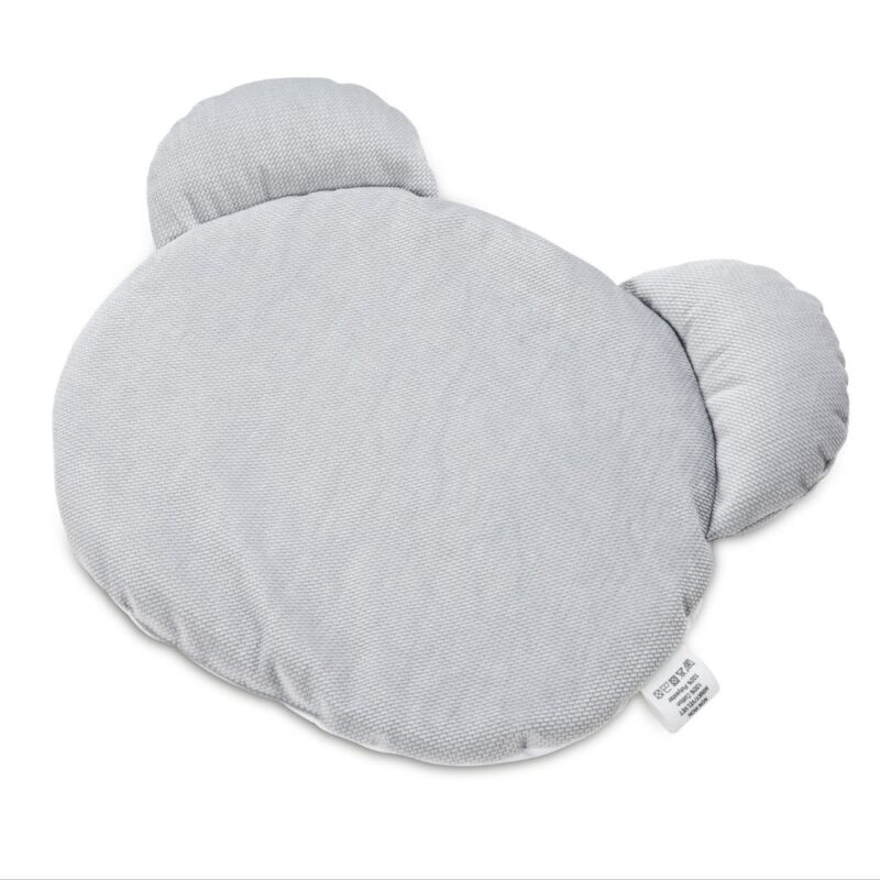 Poduszka płaska MIŚ Sleeping Teddy Bear z velvetem - obrazek 2