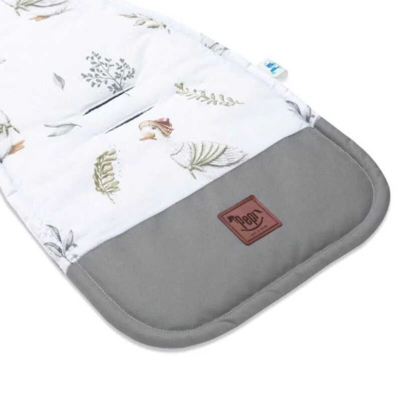 Wkładka do wózka Lady Goose z velvetem - obrazek 2