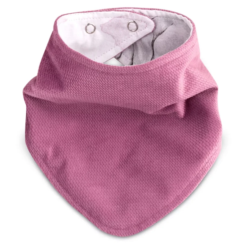Apaszka dwustronna Eledreams Pink - obrazek 2