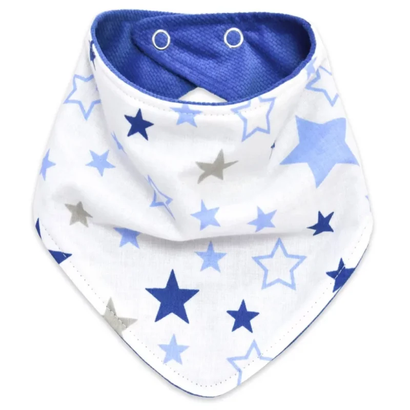 Apaszka dwustronna Milky Way z velvetem