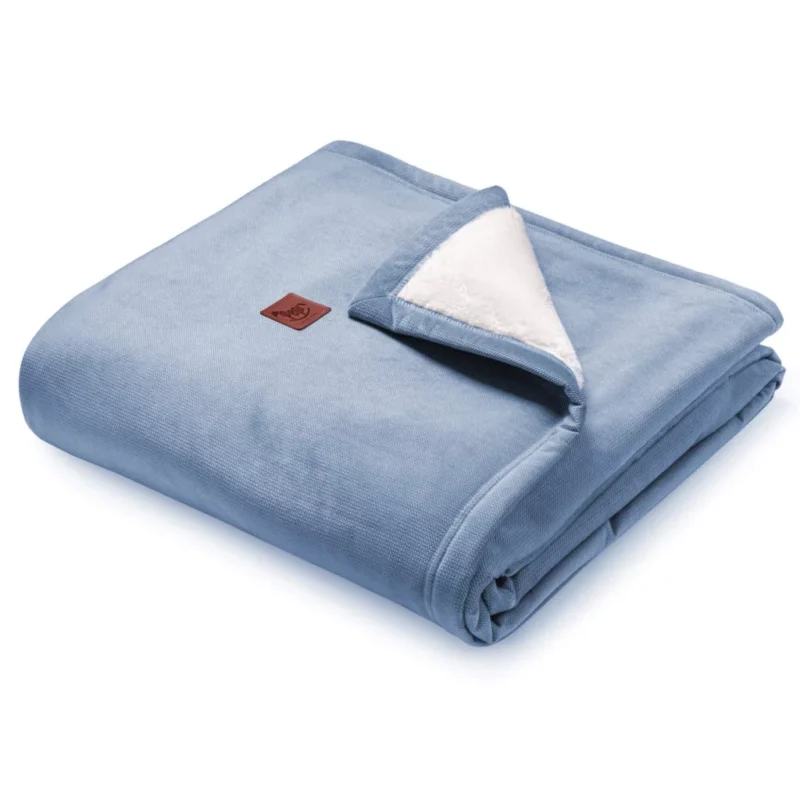 Koc 140×200 Royal Comfort Jeans