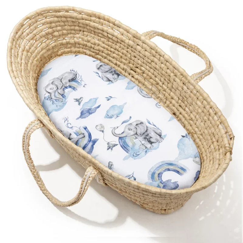 Girlanda Eledreams Blue z velvetem