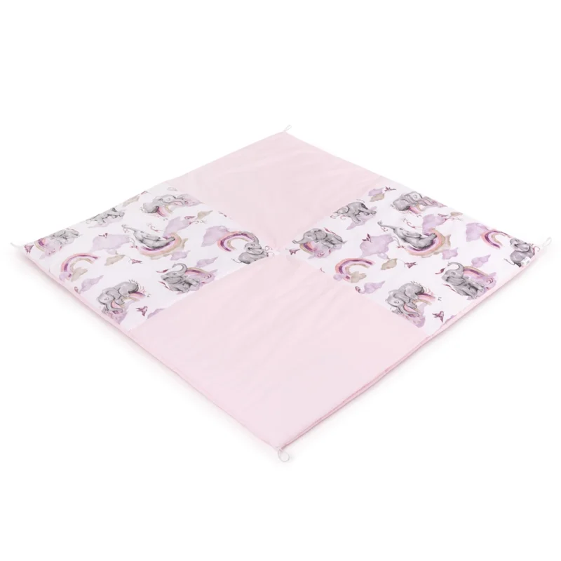 Mata do namiotu TIPI - Eledreams Pink