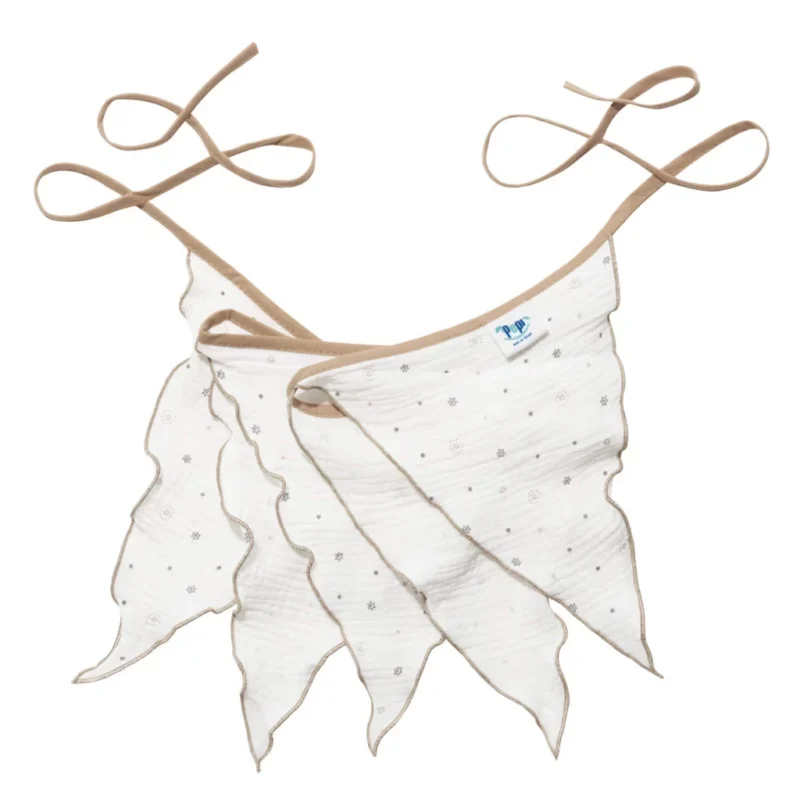 Girlanda Muślinowa Gold Galaxy