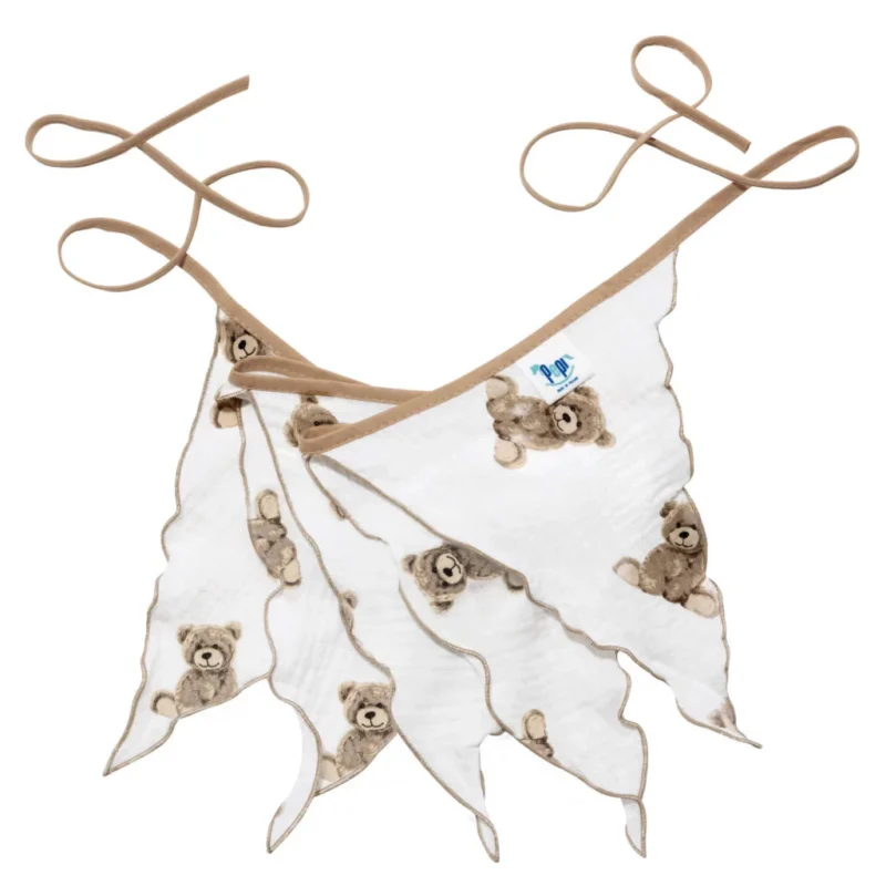 Girlanda Muślinowa Sweet Teddy