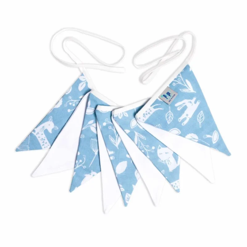 Girlanda Blue Land