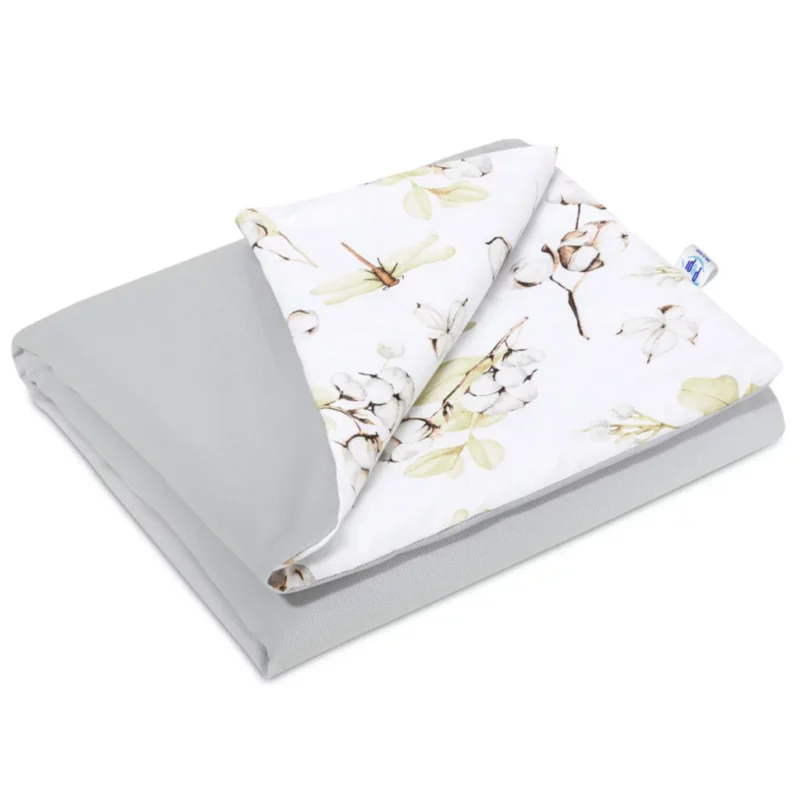 Kołderka 75×100 - Boho Dreams - bawełna/velvet
