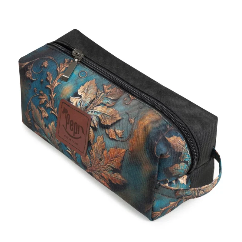Kosmetyczka PAM - Gold Leaf - obrazek 2