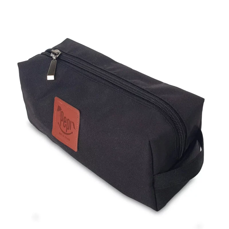 Kosmetyczka PAM - Black - obrazek 2