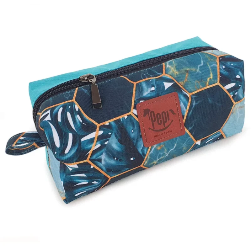 Kosmetyczka PAM - Nordik Blue