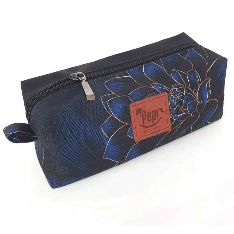 Kosmetyczka PAM - Peony Black