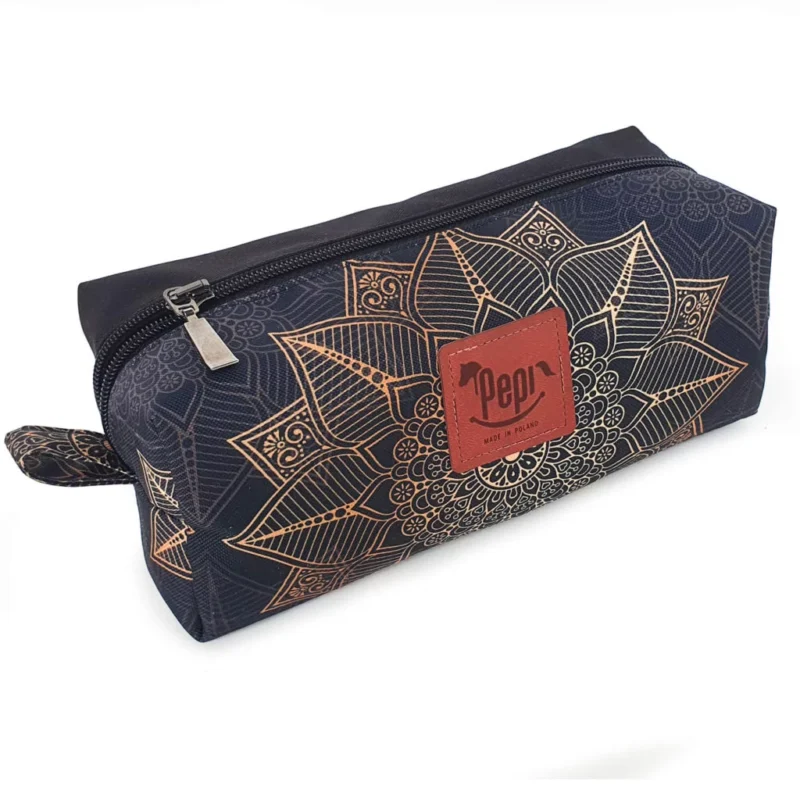 Kosmetyczka PAM - Rosette Black