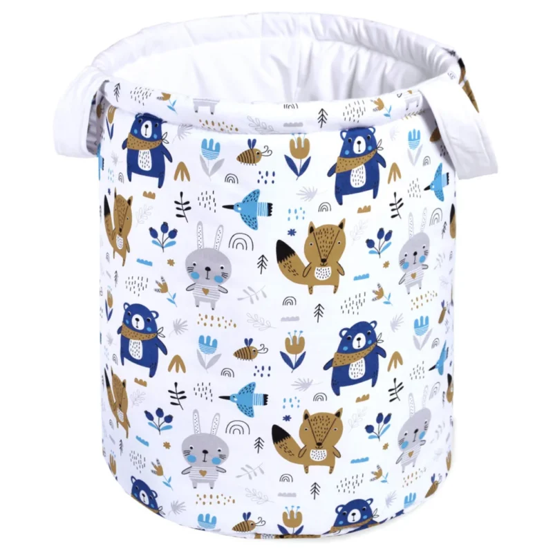 Kosz na zabawki Blue Bear