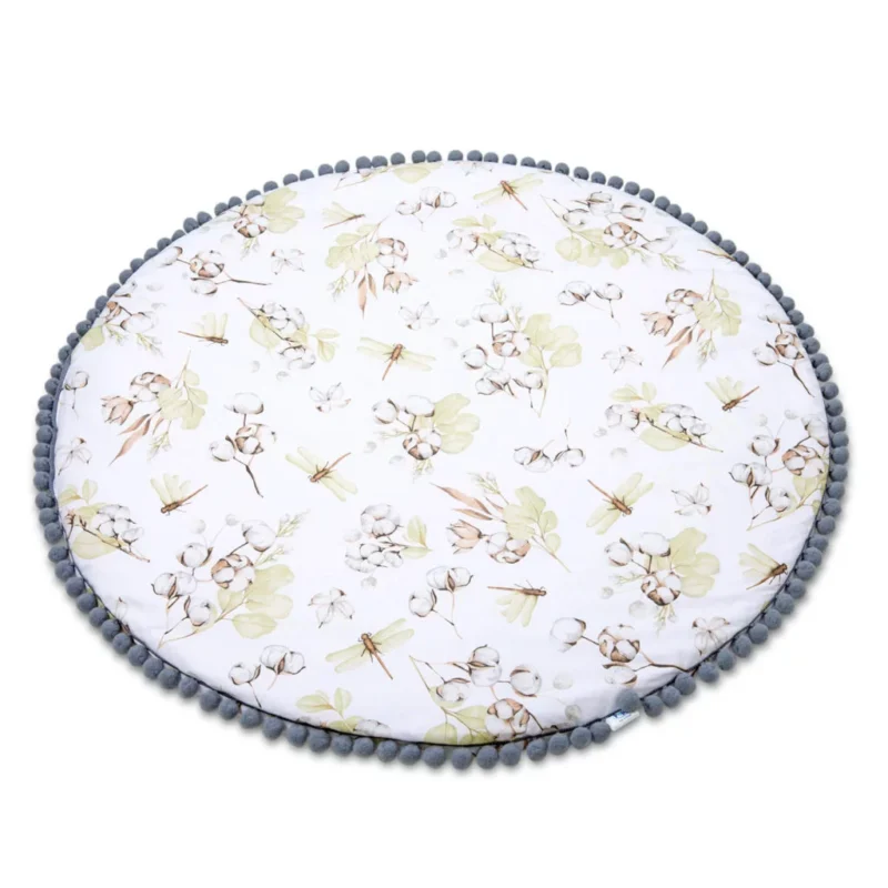Mata do zabawy z pomponami Boho Dreams