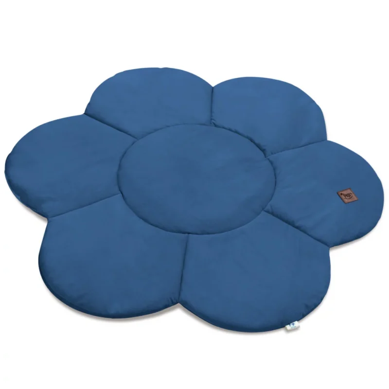 Mata do zabawy STOKROTKA XXL blue