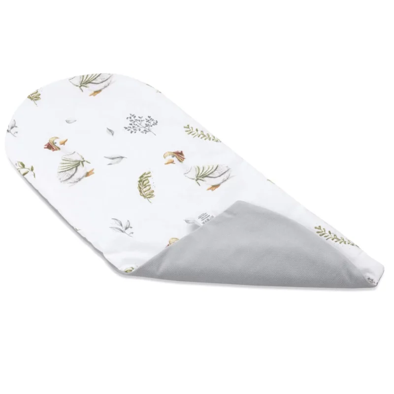 Wyprawka niemowlęca 6-elementowa - Lady Goose - bawełna/velvet - obrazek 5