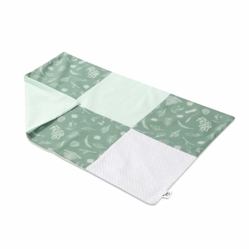Poszewka na poduszkę patchwork 60×40 Spring Paradise - obrazek 2