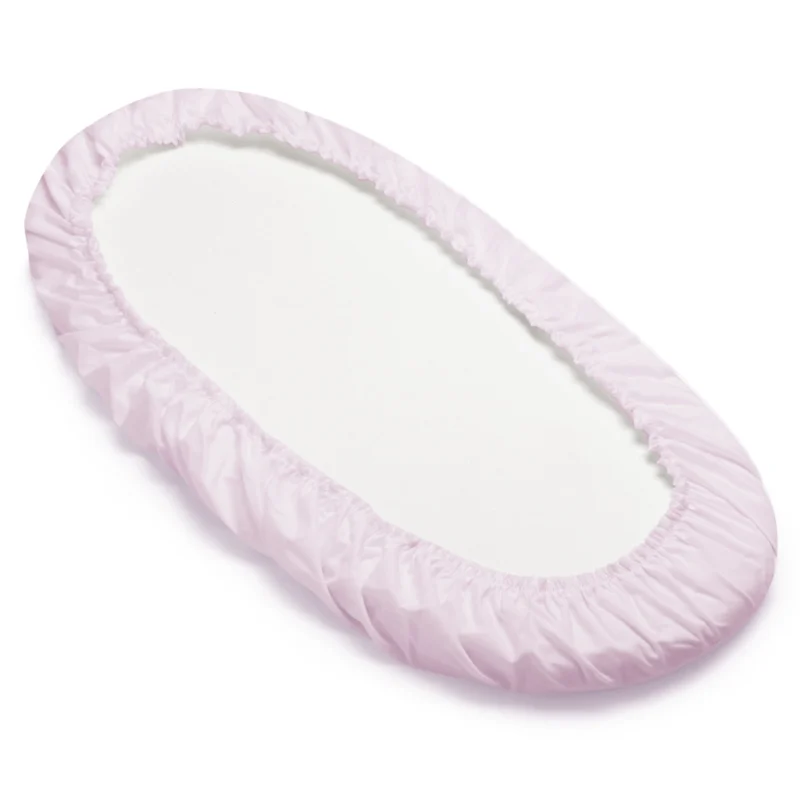 Prześcieradło z gumką do gondoli Pink - obrazek 3