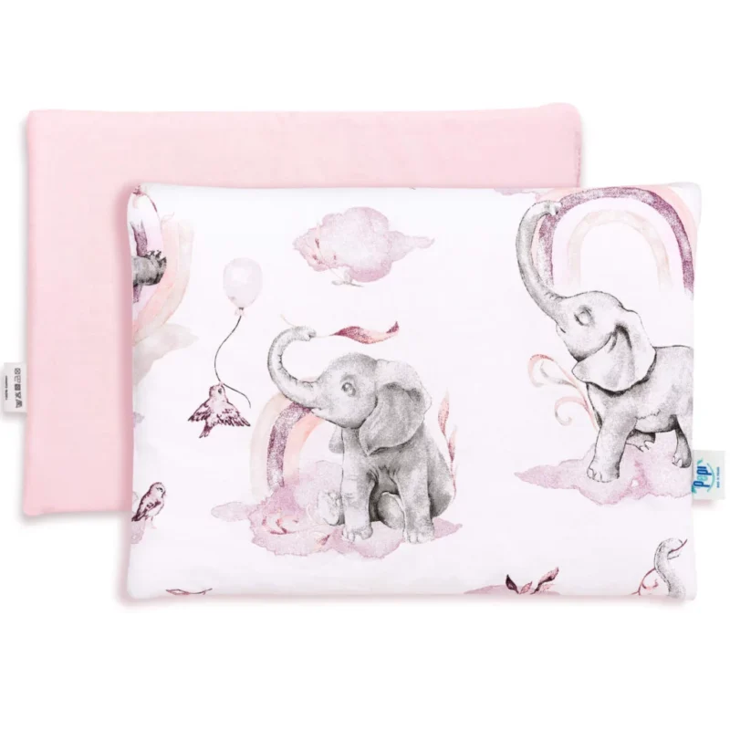 Poduszka płaska 25x35 Eledreams Pink