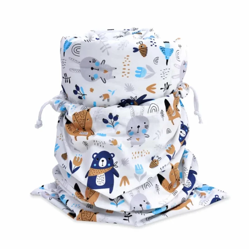 Bawełniany zestaw przedszkolaka Blue Bear