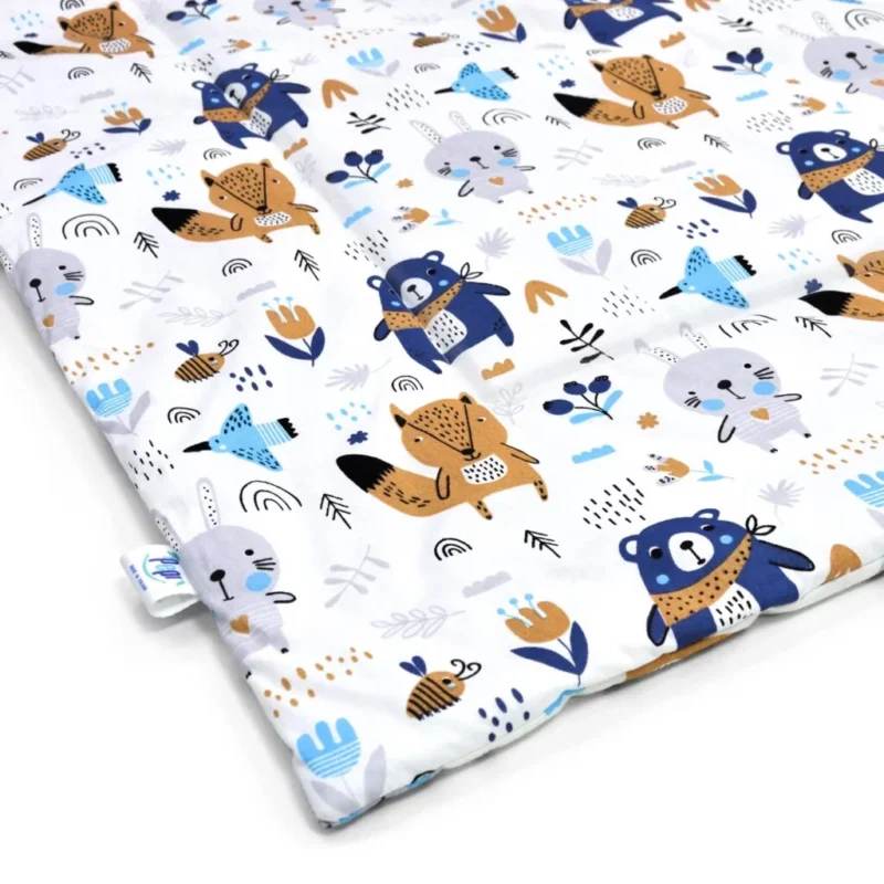 Bawełniany zestaw przedszkolaka Blue Bear - obrazek 3