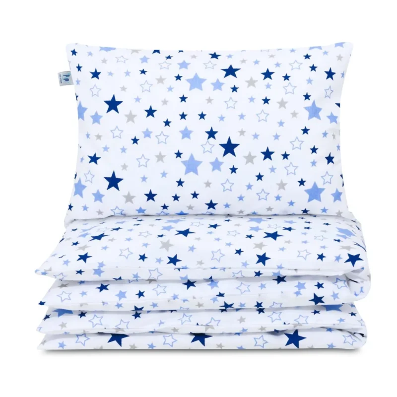 OUTLET***Pościel dziecięca 100×135 z poszewką na poduszkę 40×60 Milky Way (257)