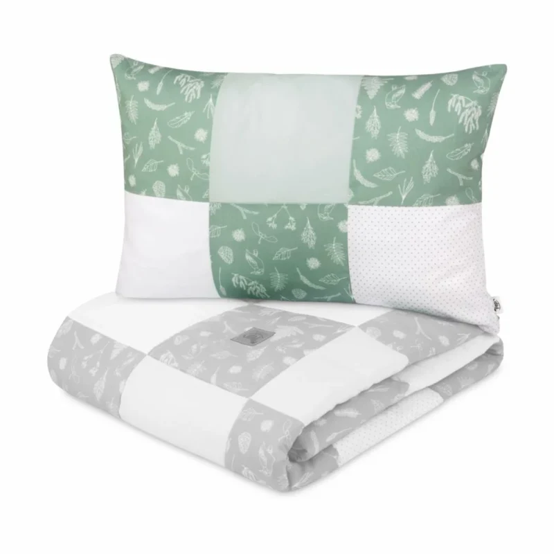 Poszewka na poduszkę patchwork 60×40 Spring Paradise