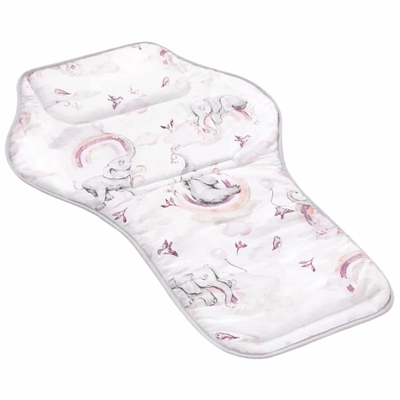 Przewijak turystyczny Eledreams Pink