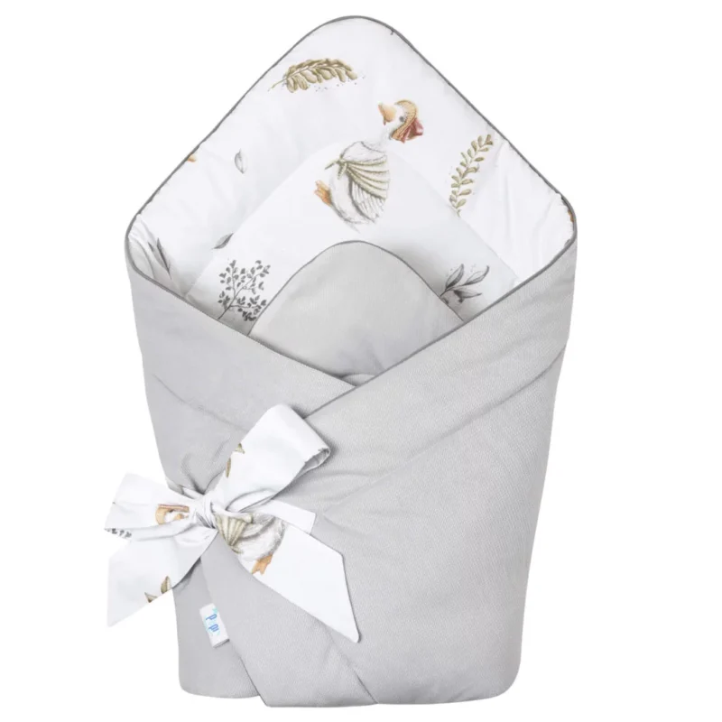 Rożek Lady Goose z velvetem