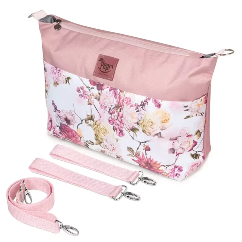 Torba wodoodporna do wózka shopper Japoński Ogród