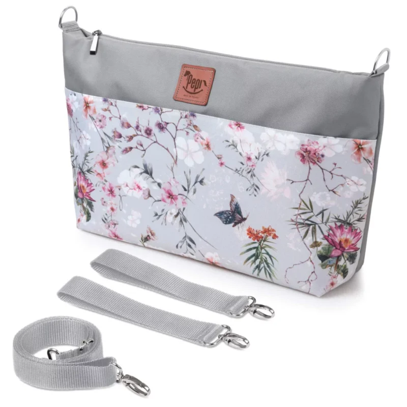 Torba wodoodporna do wózka shopper Meadow