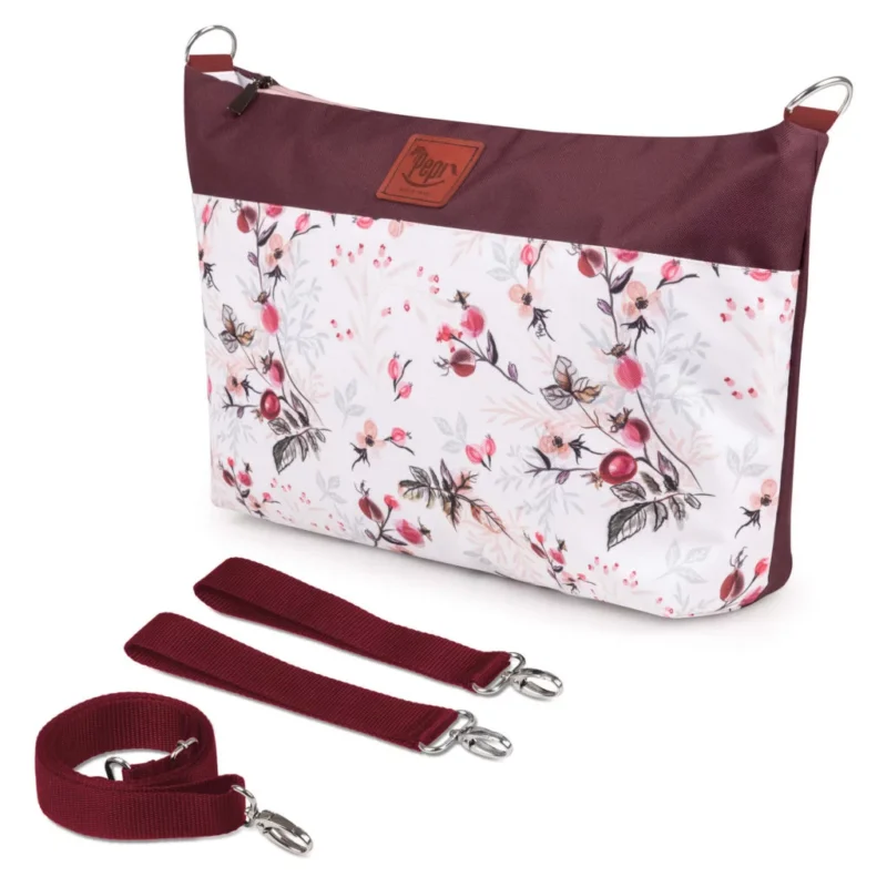 Torba wodoodporna do wózka shopper Secret Garden