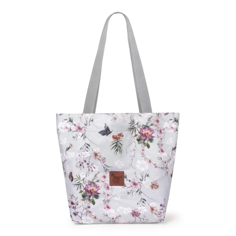 Torba miejska A4 Meadow Grey - obrazek 3