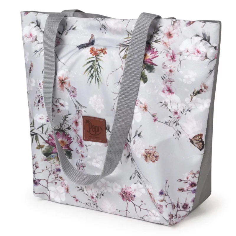 Torba miejska A4 Meadow Grey