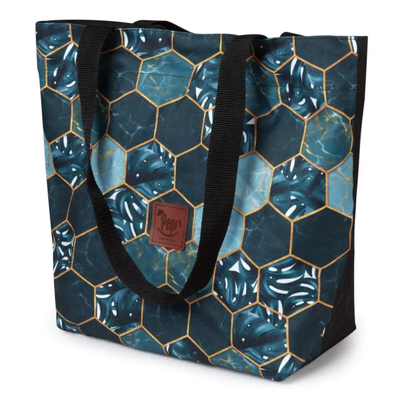 Torba miejska A4 Nordik Black