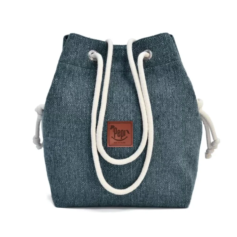 Torebka worek - Jeans